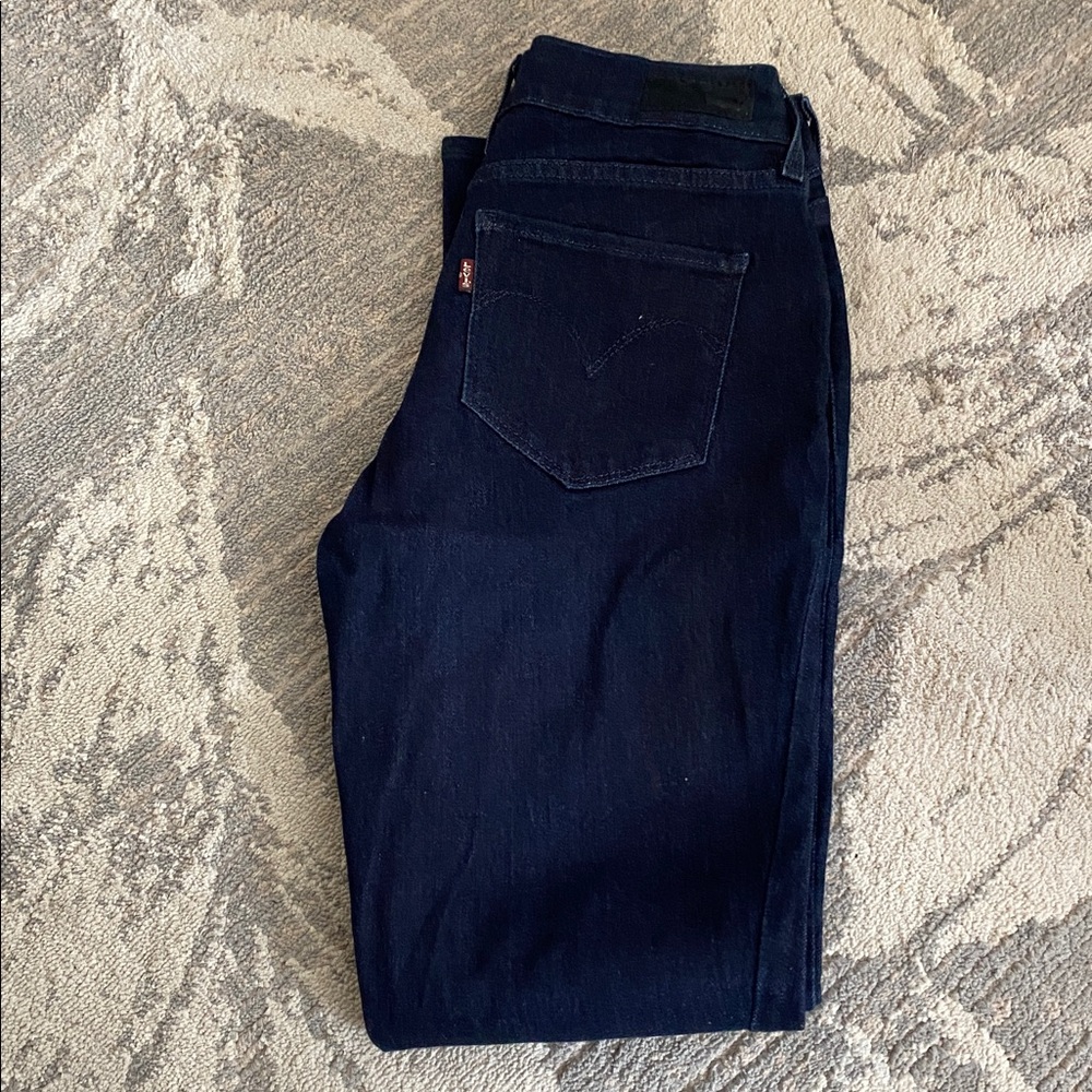 Levi's Bold Curve Modern Rise